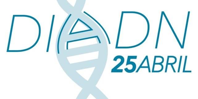 Logo Dia del ADN