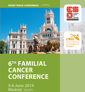 6th familial cancer conference