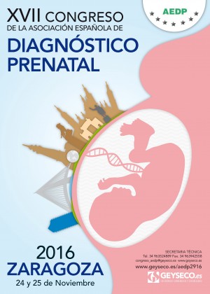 CARTEL XVII CONGRESO AEDP