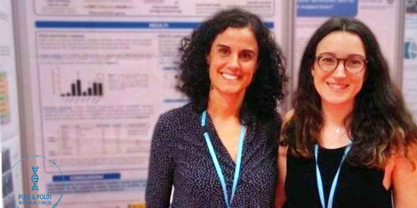 Laura Valle y Conxi Lázaro