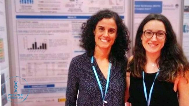 Laura Valle y Conxi Lázaro