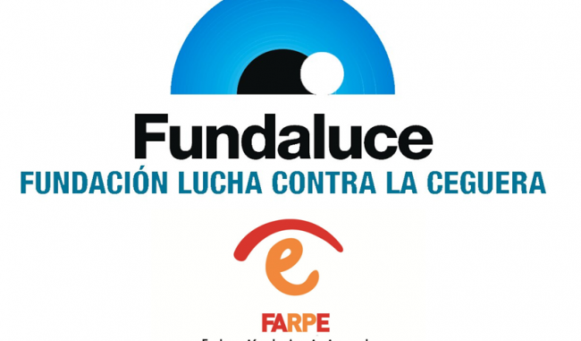 Logo Fundaluce Logo Fundaluce