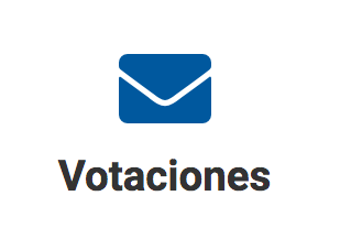 Votaciones AEGH