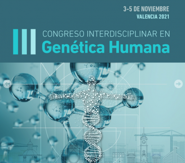 III Congreso Interdisciplinar Genética Humana