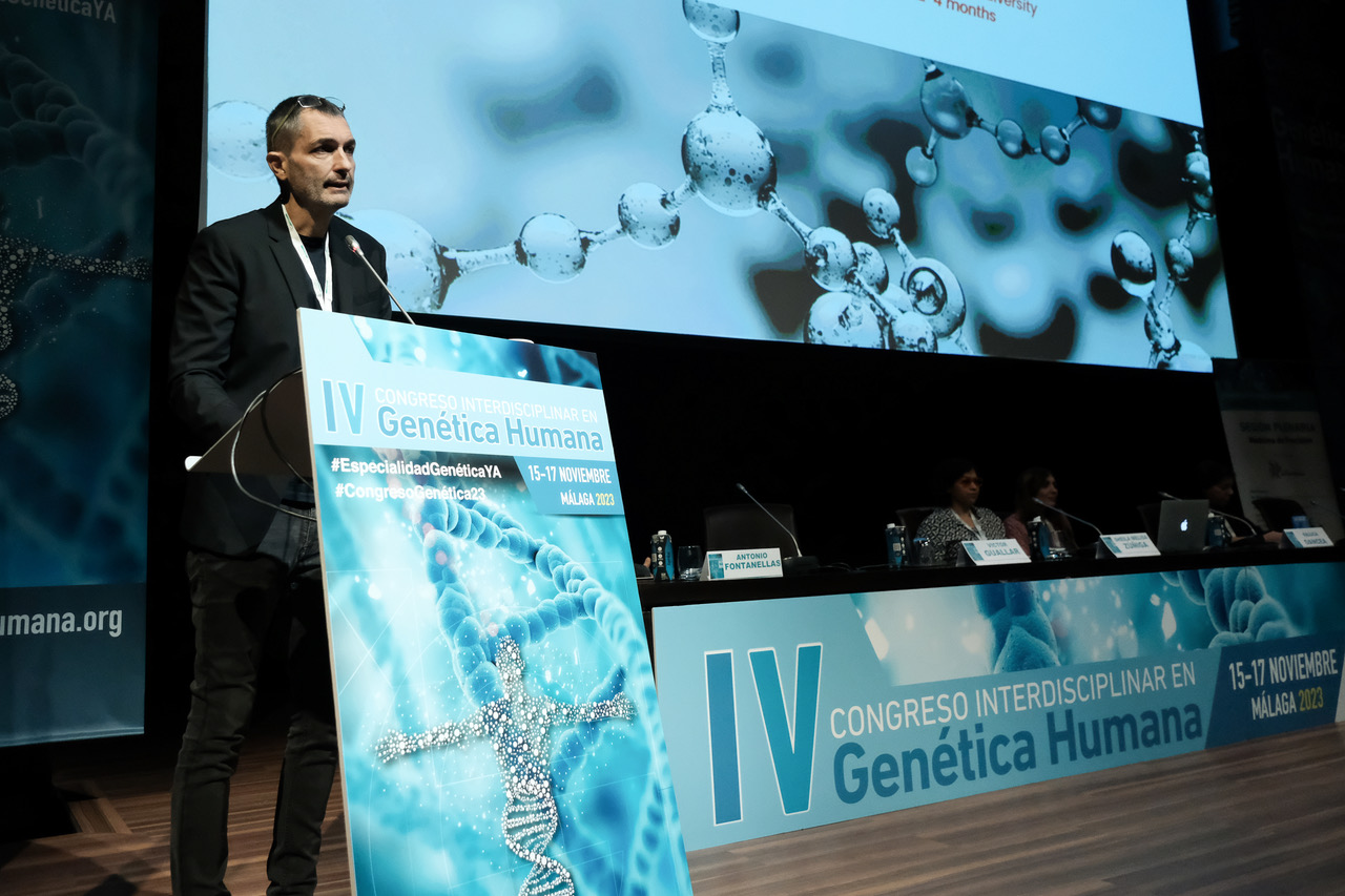 IV Congreso de Genetica Humana